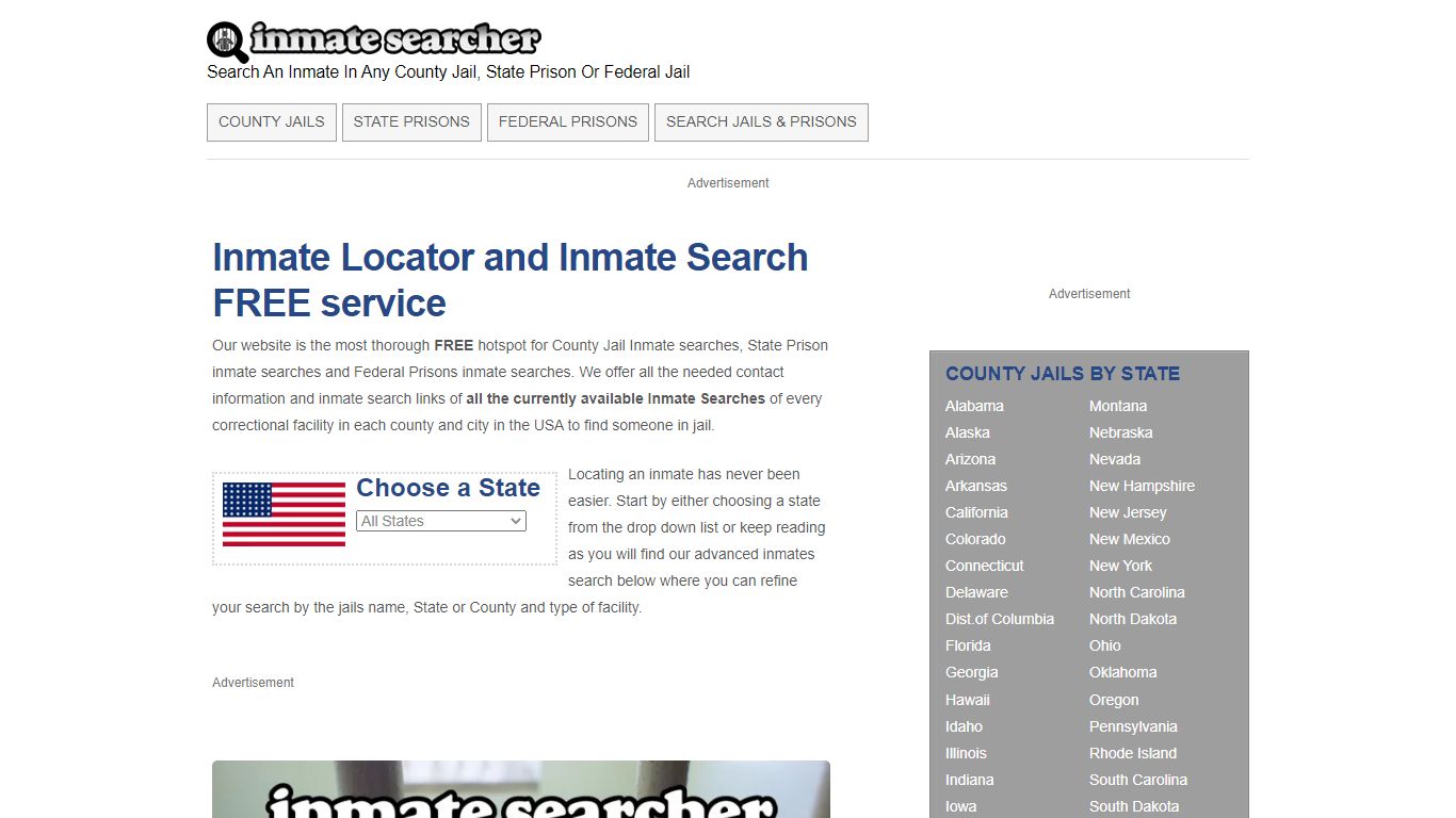 Beauregard Parish Jail Inmate Locator - Inmate Searcher